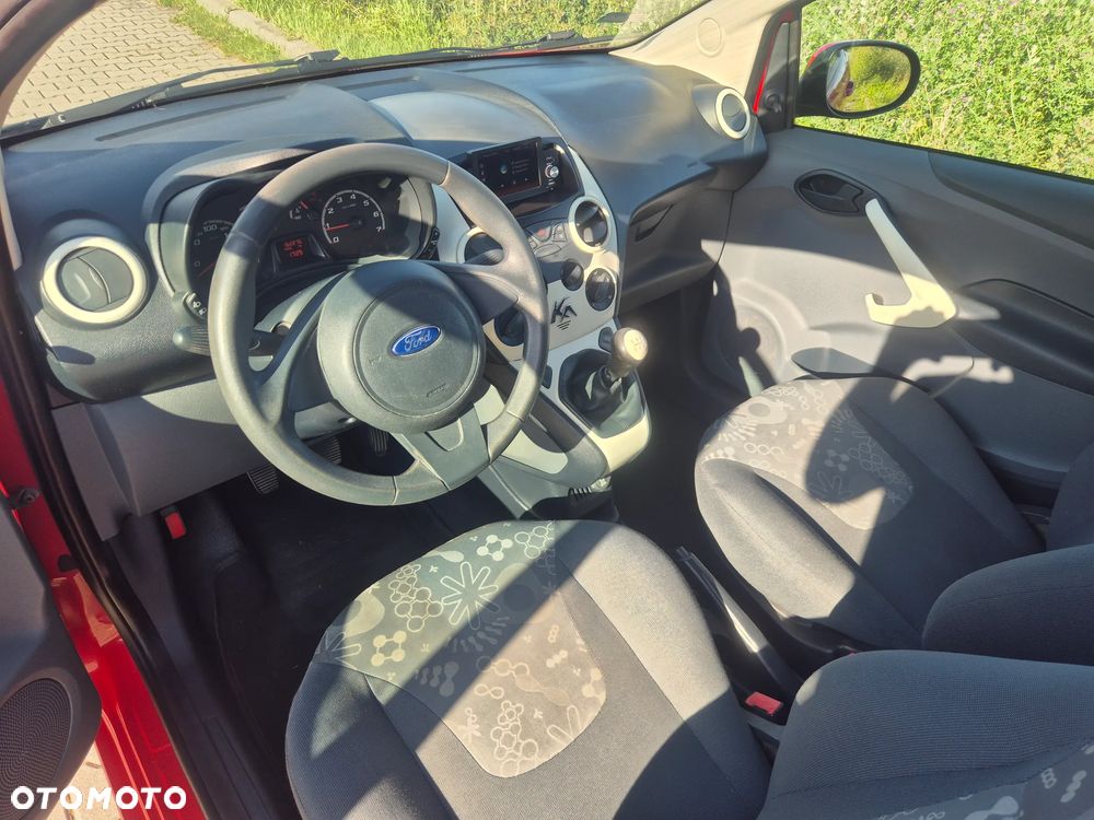 Ford KA 1.2 Start-Stopp-System Ambiente - 19