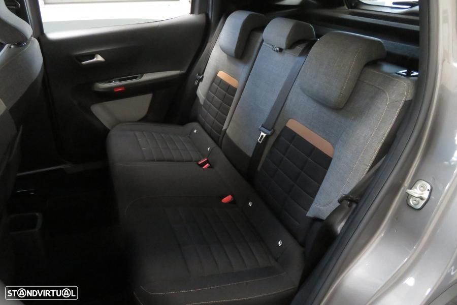 Citroën C3 Aircross 1.2 PureTech Plus - 12