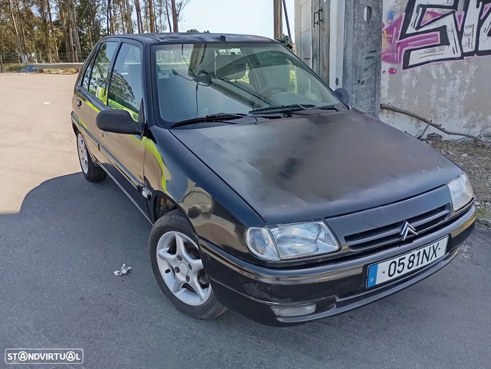 Citroën Saxo 1.1i Exclusive - 1
