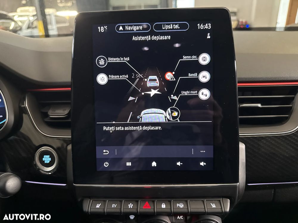 RENAULT Arkana 2022 — imagine 19