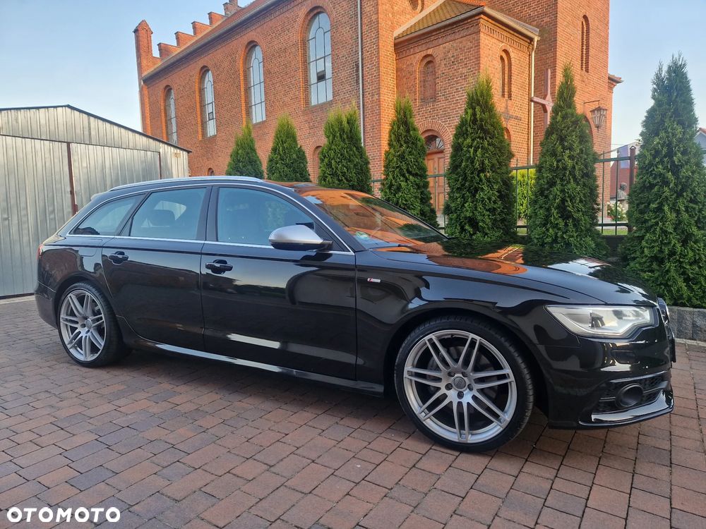 Audi A6 Avant - 3