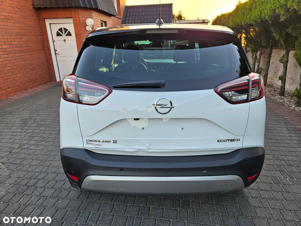 Opel Crossland X 1.6 Selection - 4