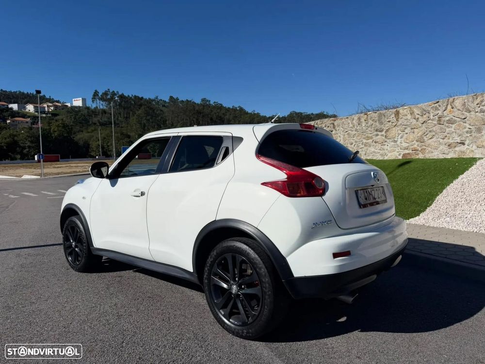 Nissan Juke 1.5 dCi Acenta - 22