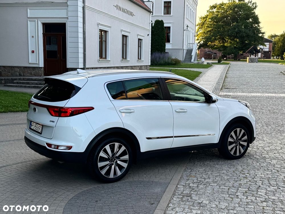 Kia Sportage - 20