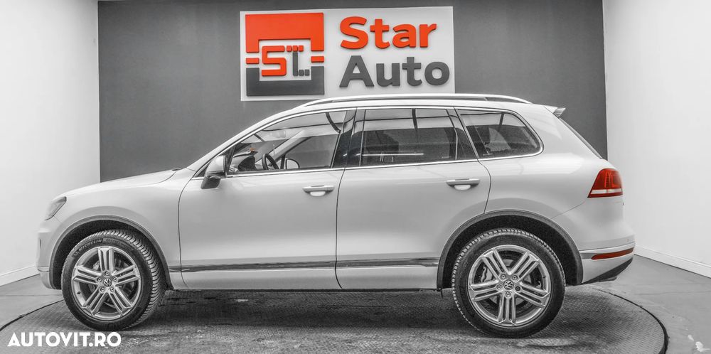 Volkswagen Touareg 3.0 V6 TDI SCR Blue Motion DPF Automatik Terrain Tech Executive Edition - 10