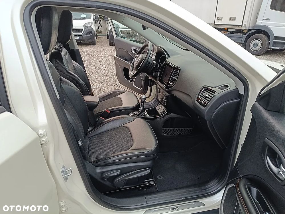 Jeep Compass 1.4 TMair Limited FWD S&S - 15