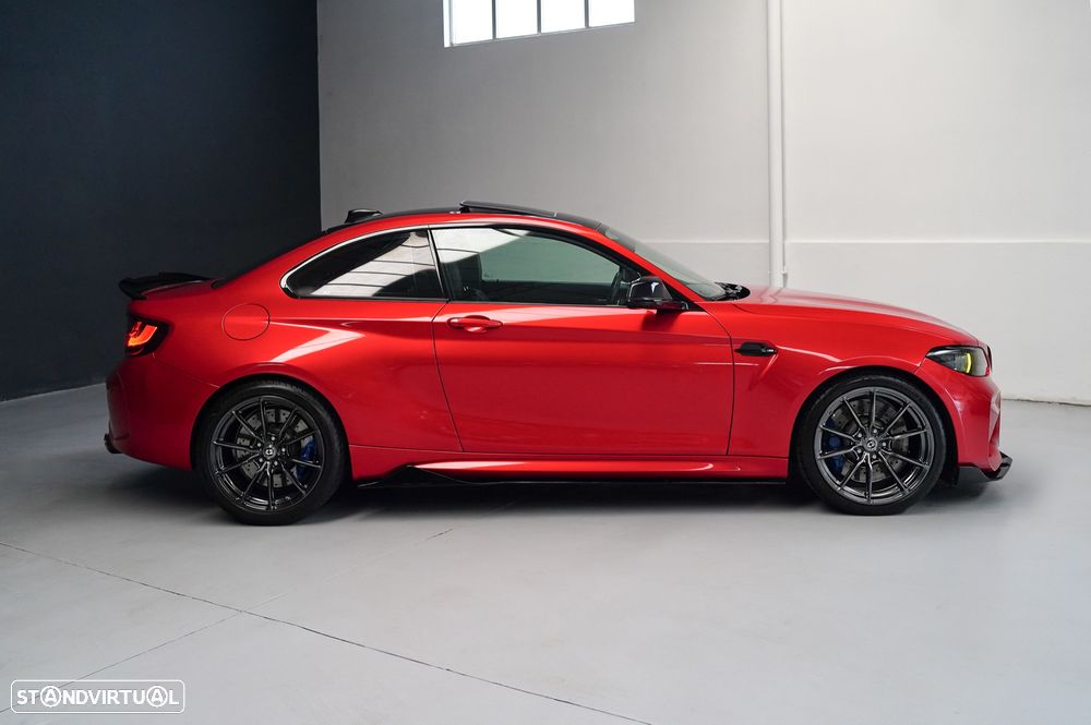 BMW M2 Auto - 11