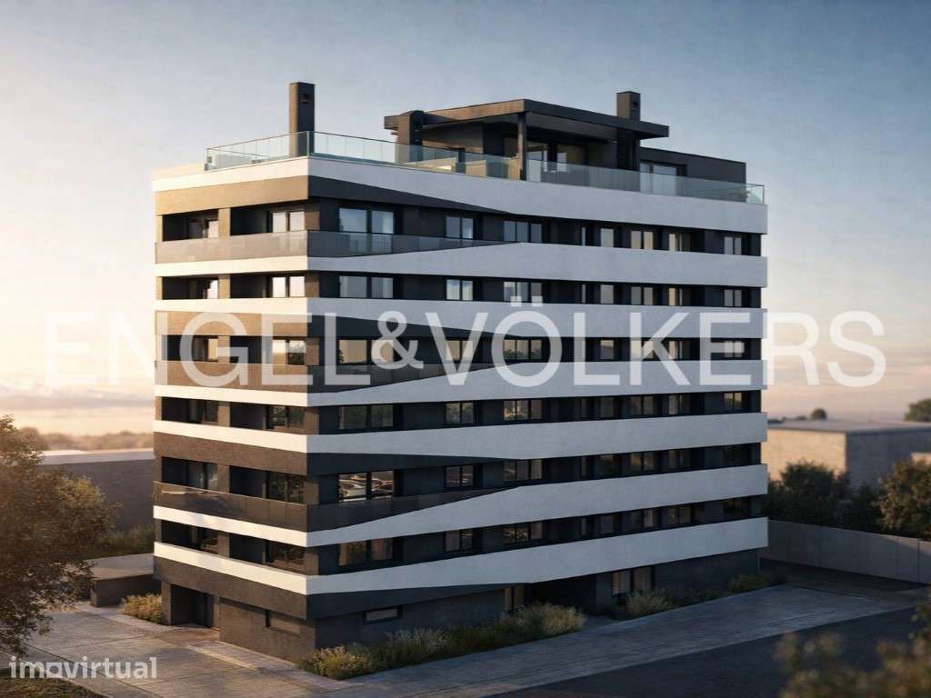 Novo Empreendimento com Piscina em Monte Gordo - Grande imagem: 2/22
