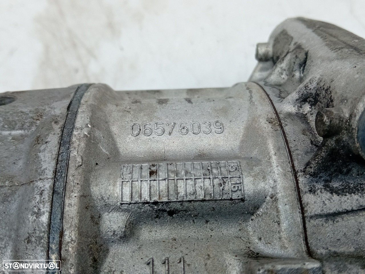 Compressor AC FIAT Tipo Sedan (356_) - 5