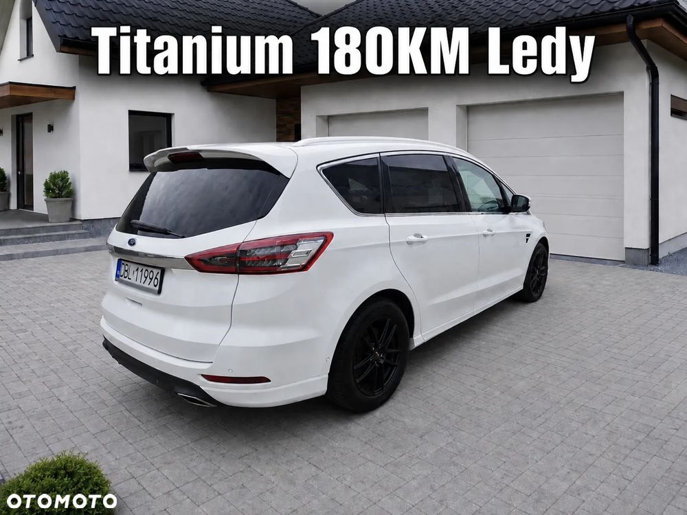 Ford S-Max 2.0 TDCi Titanium PowerShift - 1