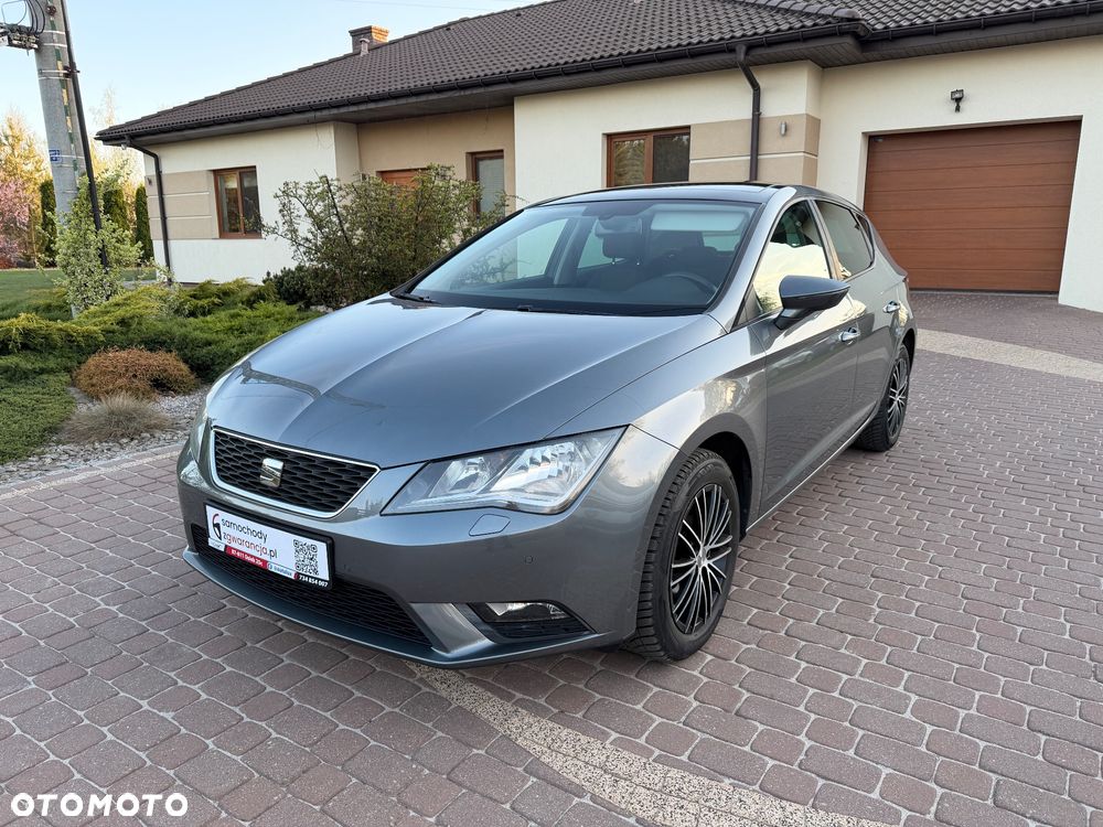 Seat Leon 1.2 TSI Start&Stop Style - 10