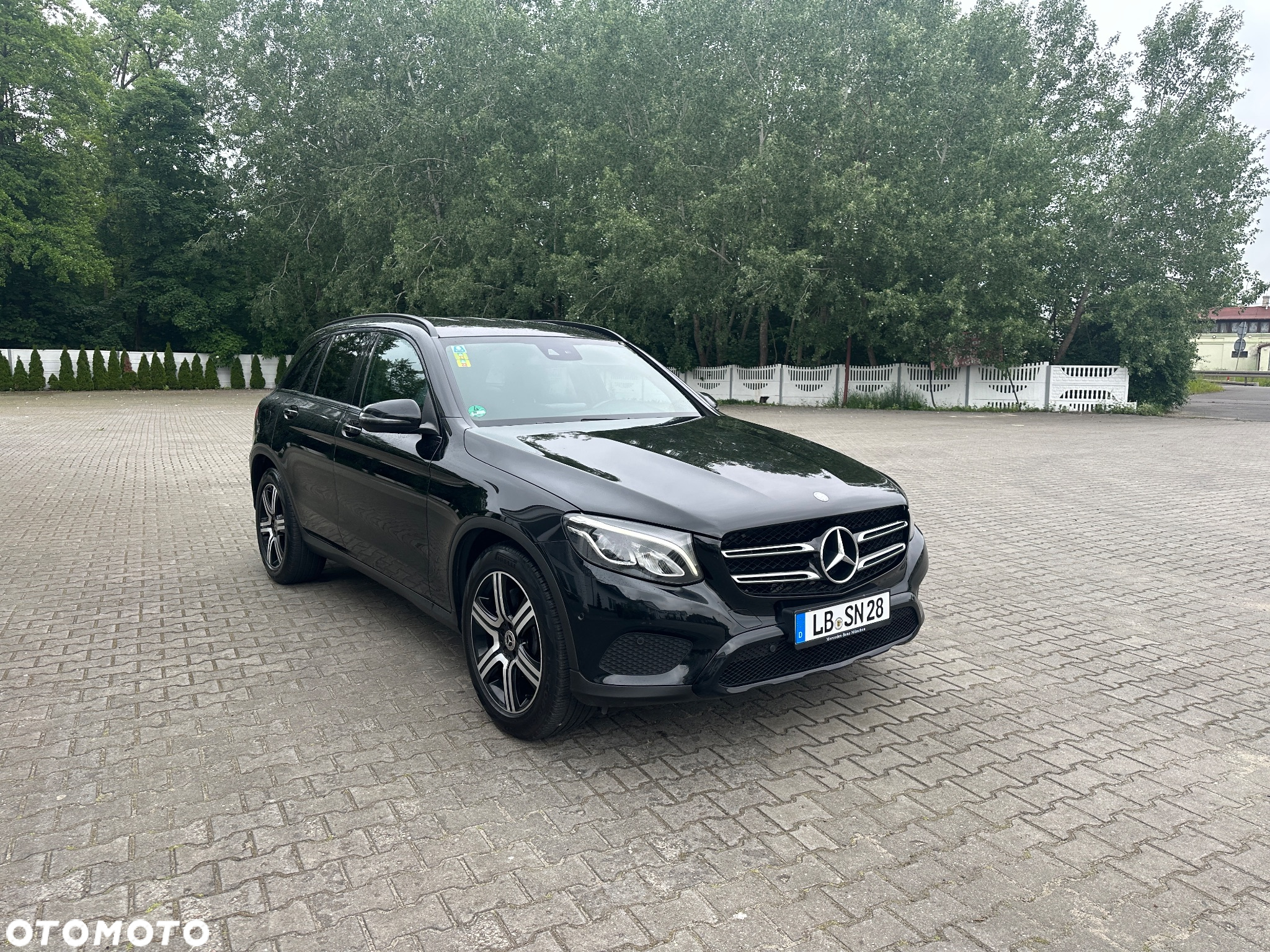 Mercedes-Benz GLC - 3