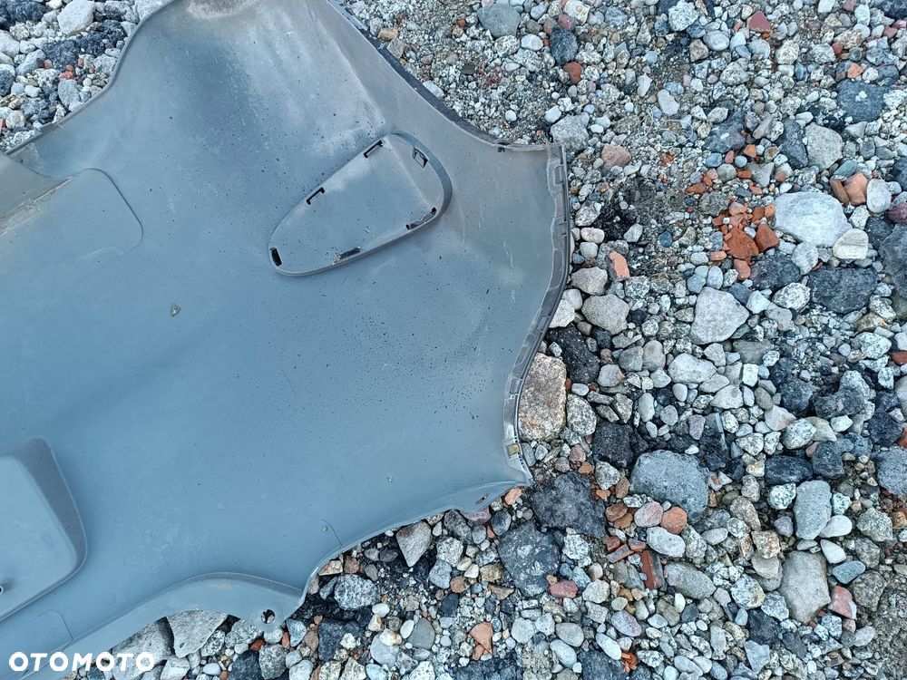 ZDERZAK TYŁ TYLNY TOYOTA AYGO I - 6