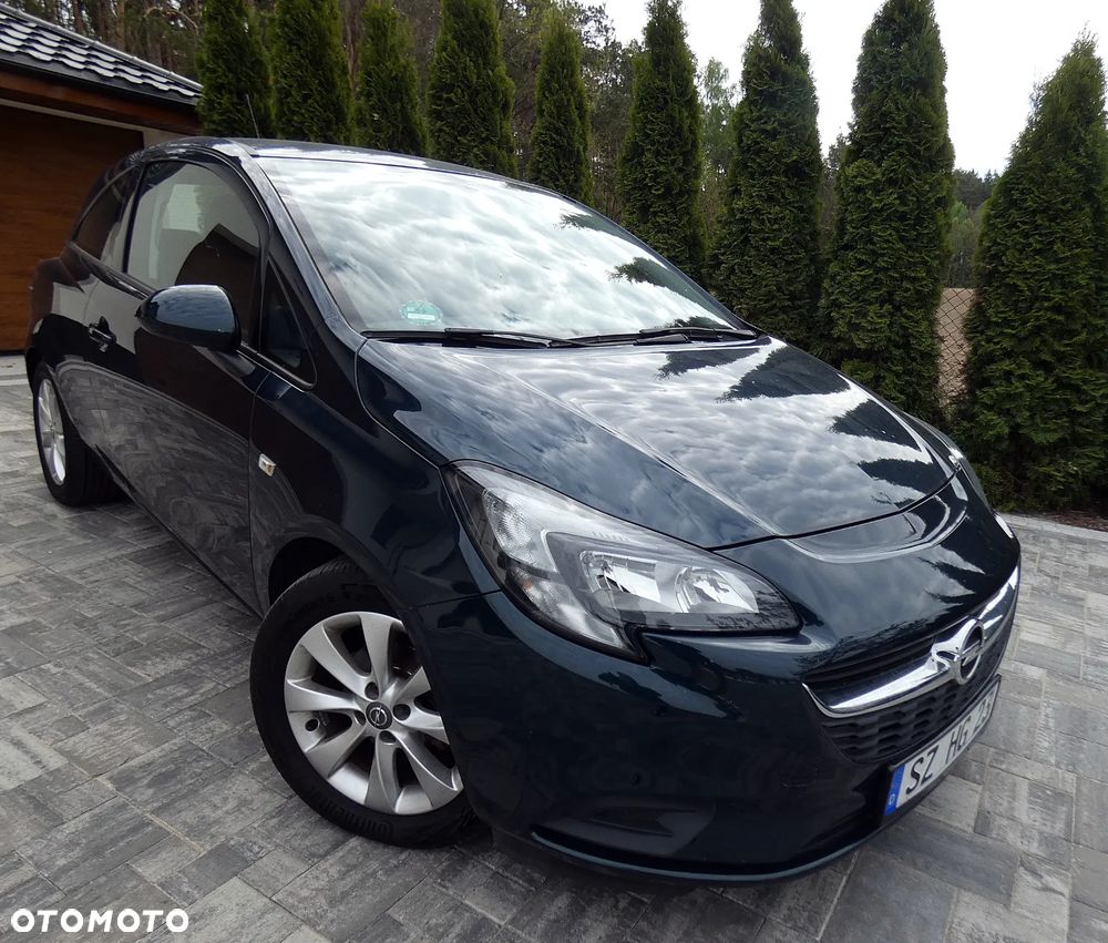 Opel Corsa 1.4 16V Edition 150 - 29
