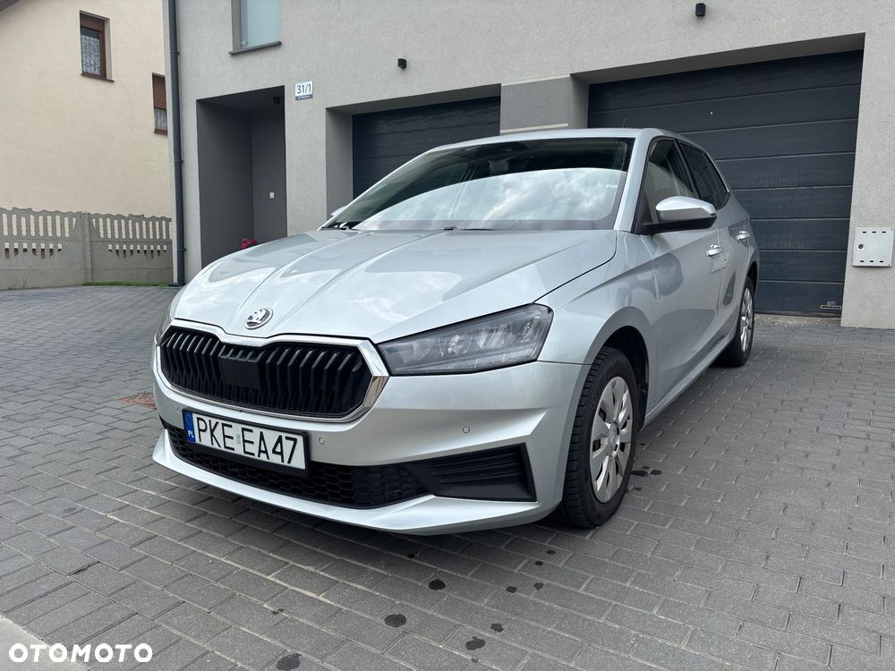 Skoda Fabia 1.0 TSI Style - 1