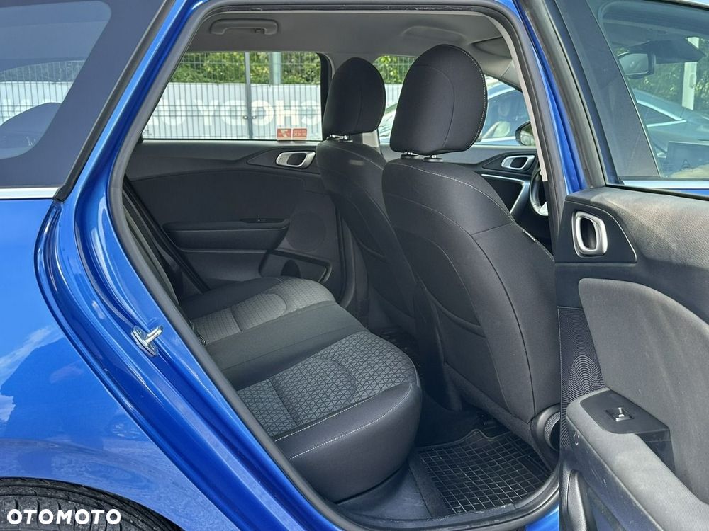Kia Ceed 1.4 T-GDI M Max DCT - 16