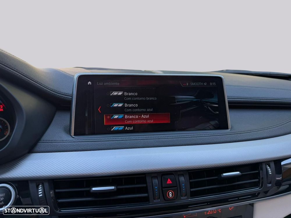 BMW X6 xDrive30d - 31