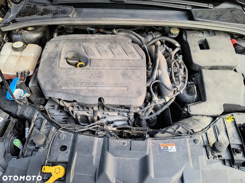 Ford Focus 1.5 EcoBoost SYNC Edition ASS - 21
