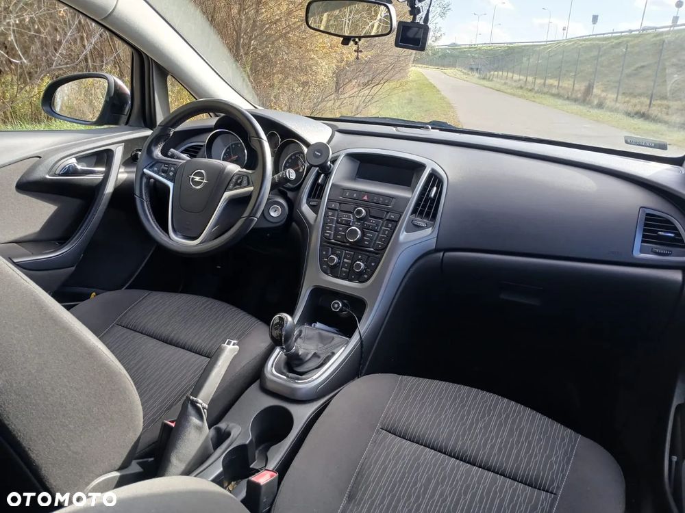 Opel Astra IV 1.4 T Enjoy - 8