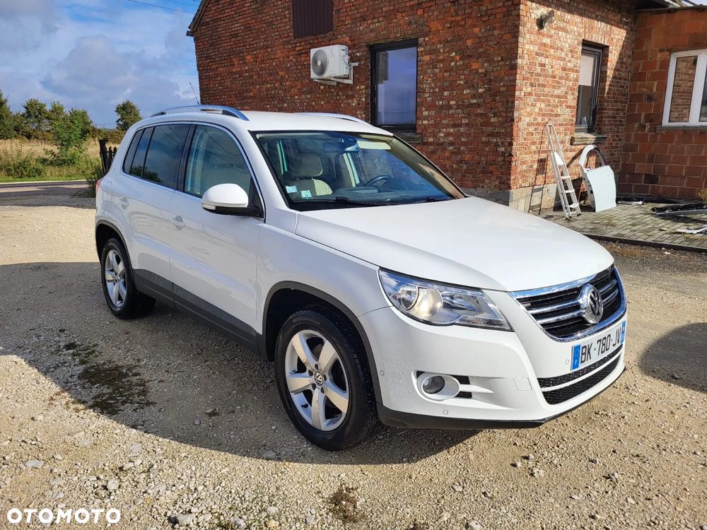 Volkswagen Tiguan - 5