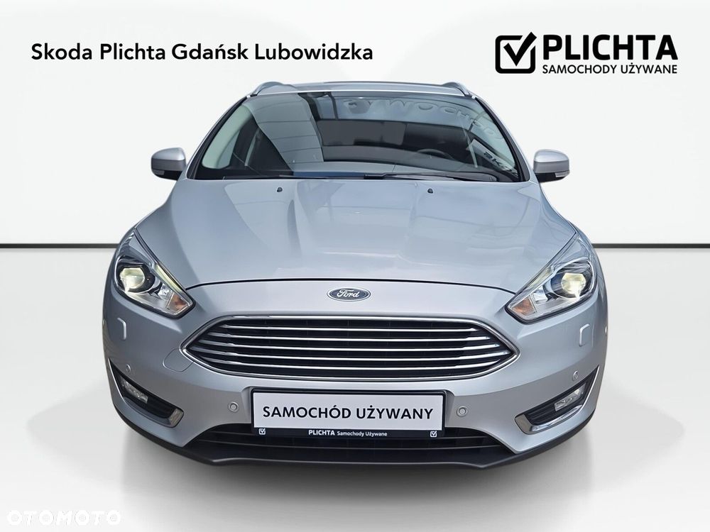 Ford Focus 1.5 EcoBoost Active - 2