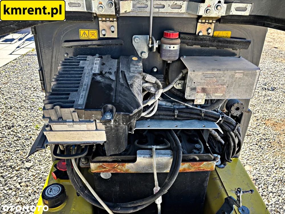 Wacker Neuson ELADER WL20 MINI-ŁADOWARKA ELEKTRYCZNA 2015R MTH: 146 - 30