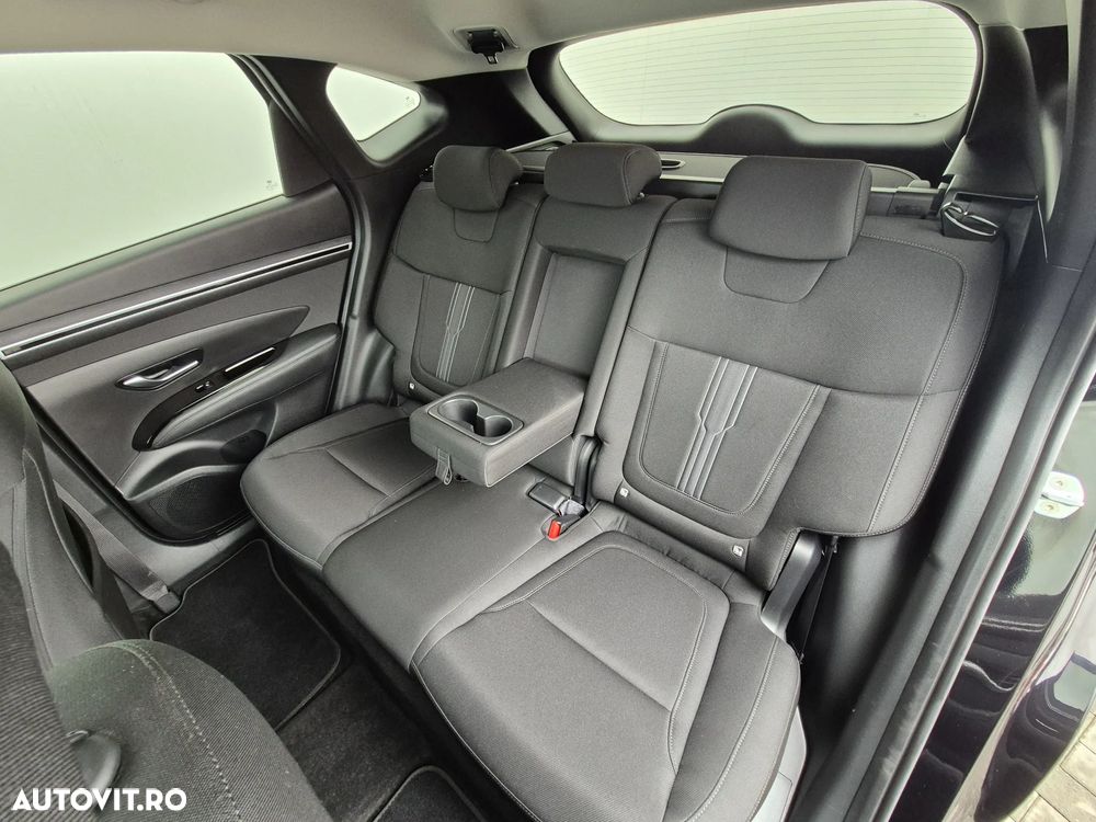 Hyundai Tucson 1.6 T-GDi 4WD - 11