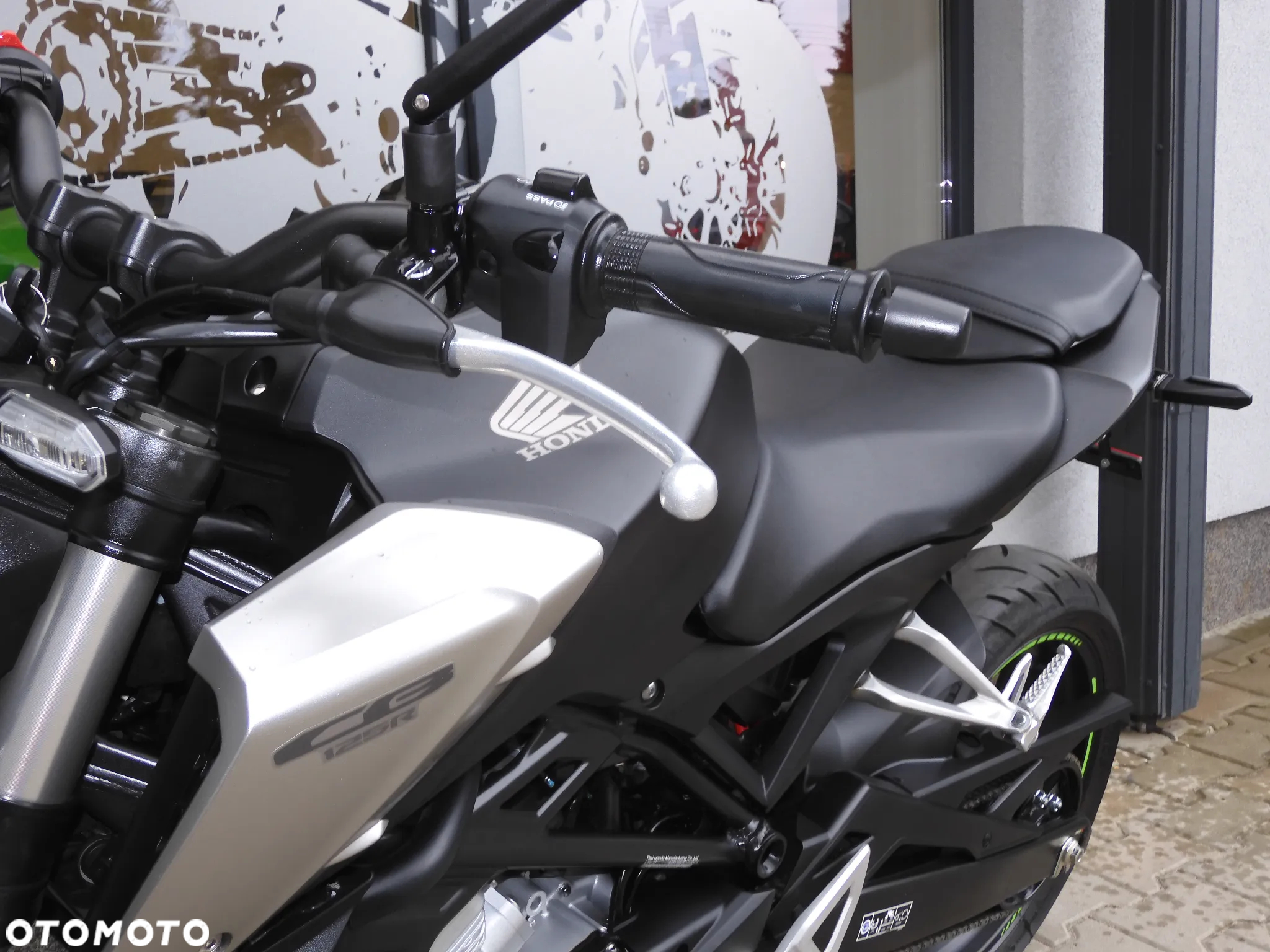 Honda CB - 25