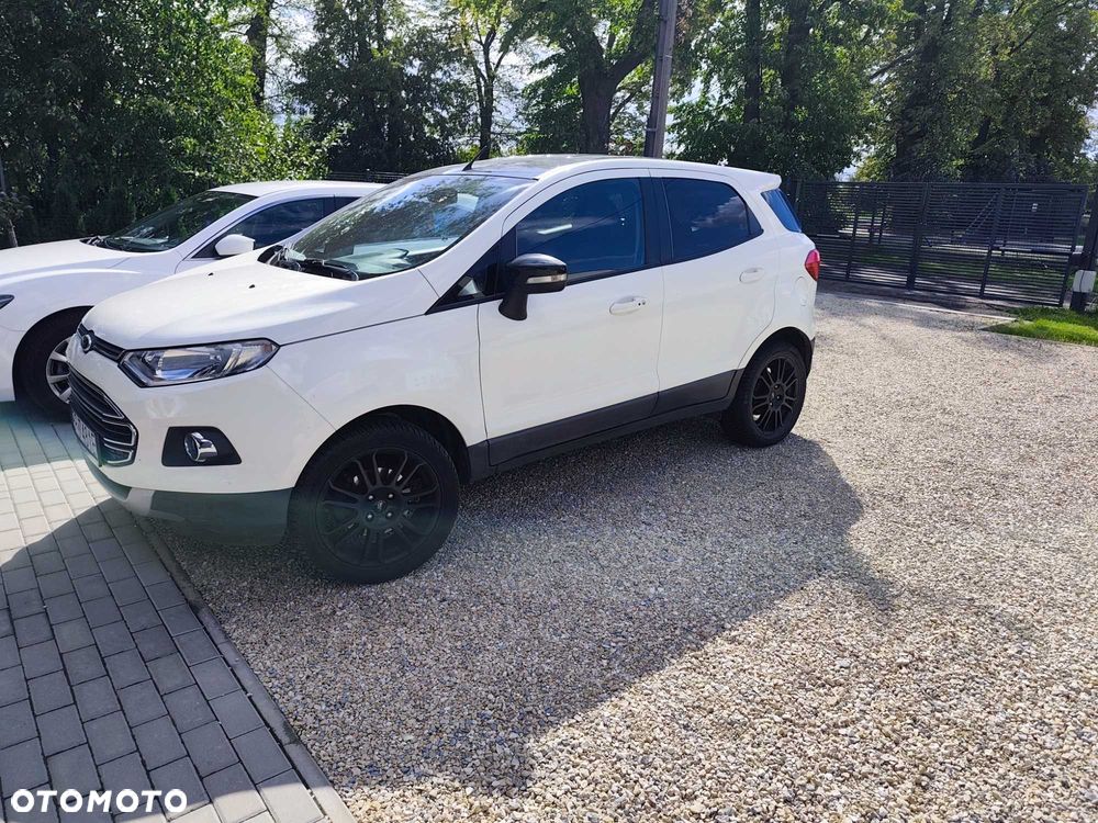 Ford EcoSport - 1