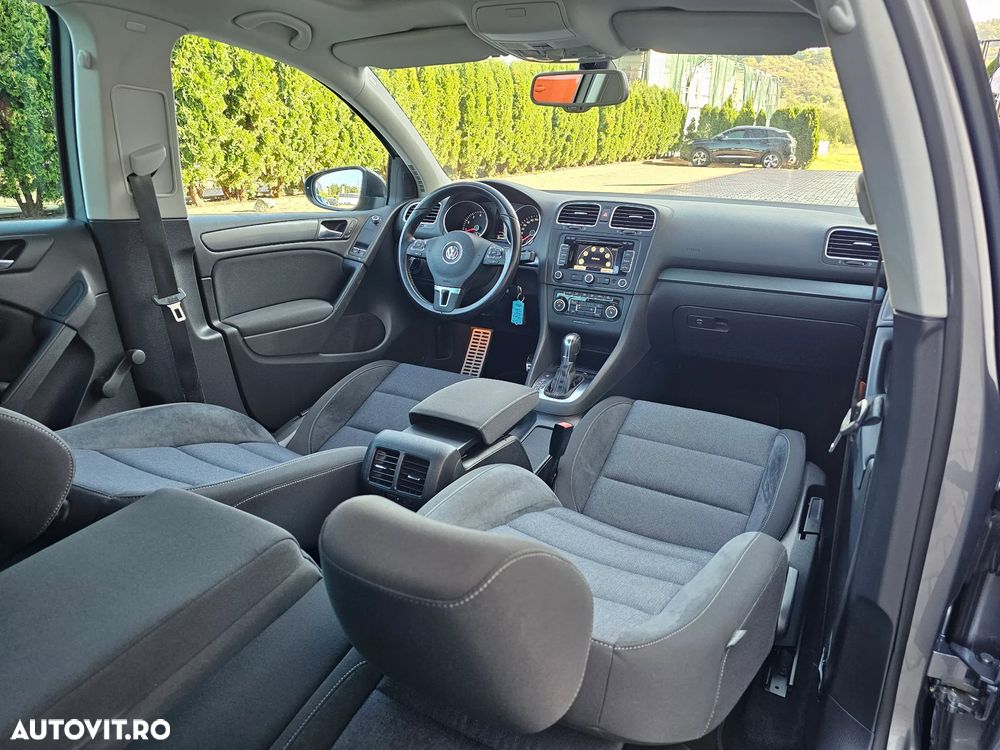 Volkswagen Golf 1.2 TSI DSG Style - 11