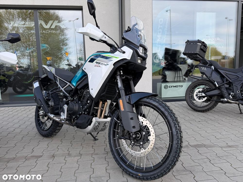 CFMoto 450MT - 1
