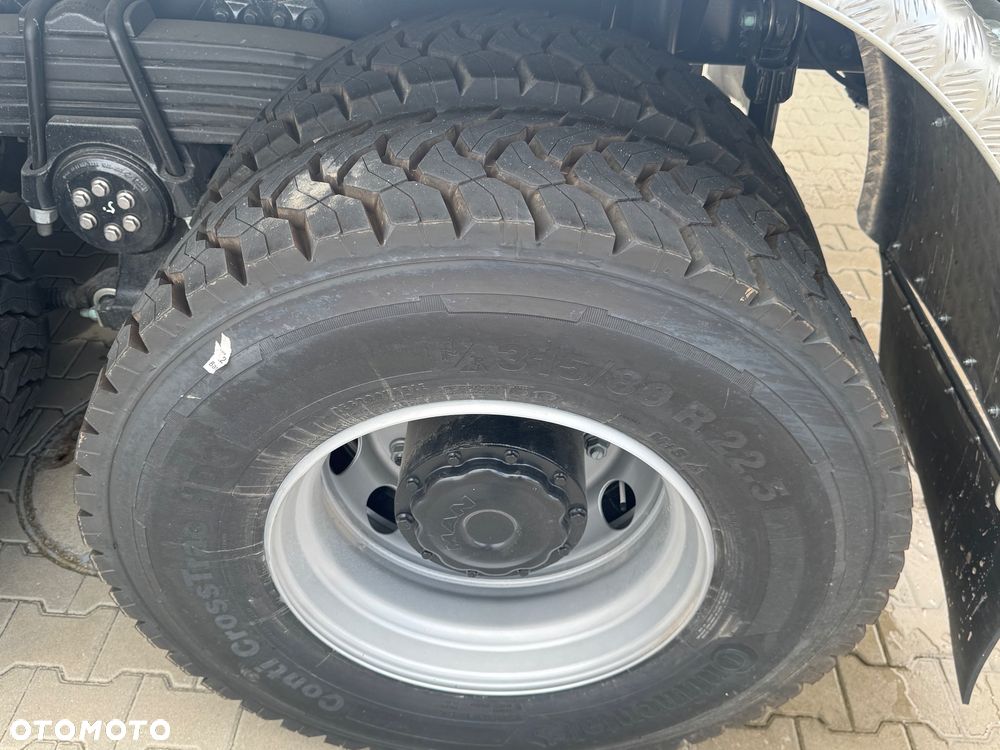 MAN TGS 41.480 / 8X8 / WYWROTKA / KH KIPPER - 19