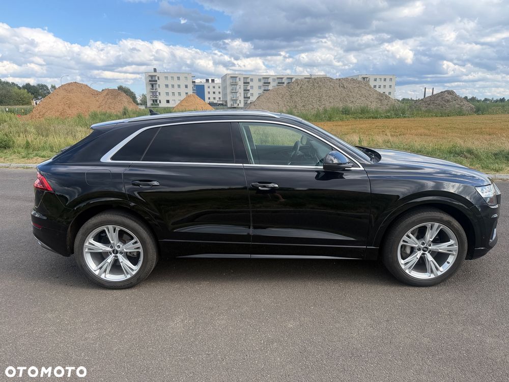 Audi Q8 55 TFSI quattro tiptronic competition plus - 4