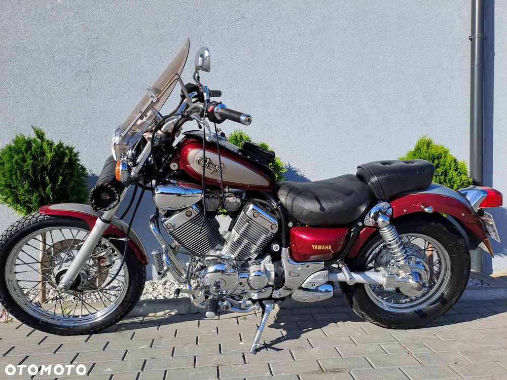 Yamaha Virago - 3