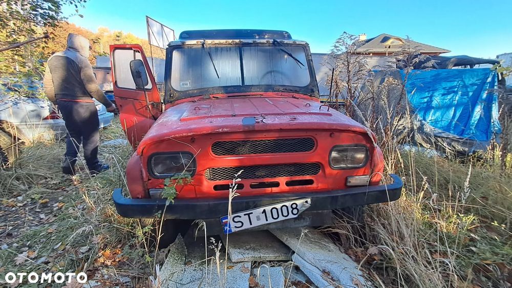 UAZ wszystkie części zapraszamy drzwi silnik maska most fotel kierownica licznik skrzynia - 6