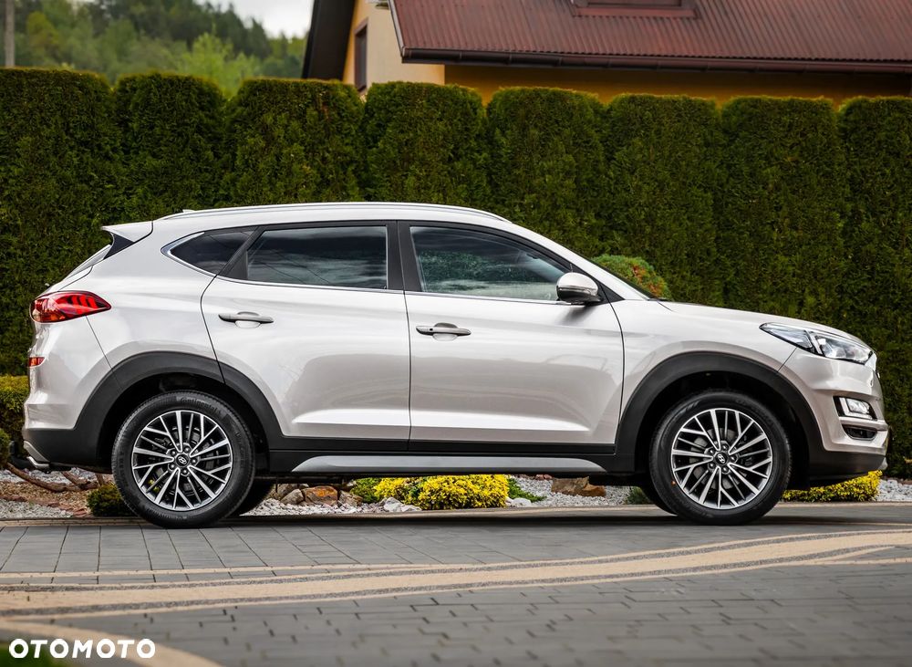 Hyundai Tucson 1.6 Turbo 2WD Passion Plus - 6