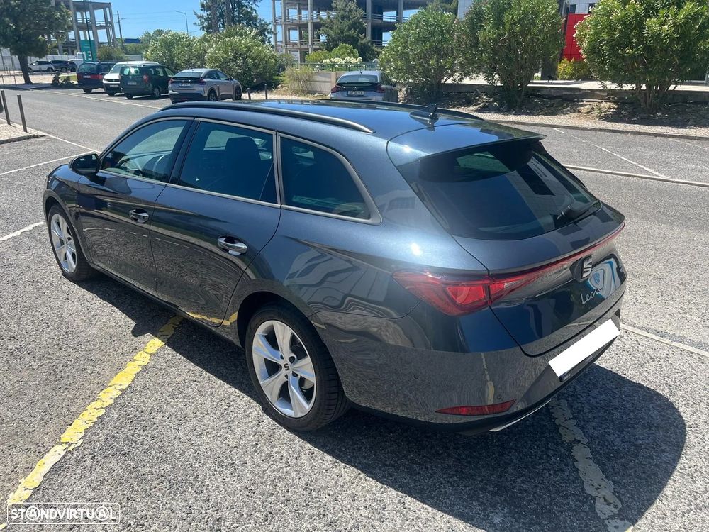 SEAT Leon 1.4 e-Hybrid FR DSG - 2