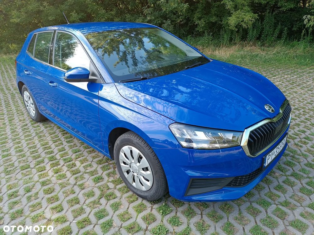 Skoda Fabia 1.0 Active - 30