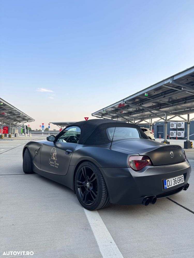 BMW Z4 2.5i - 3