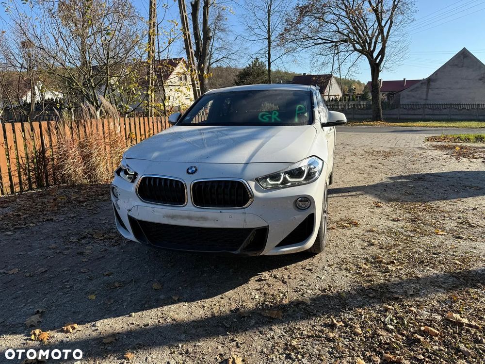 BMW X2 sDrive18d Advantage sport - 2