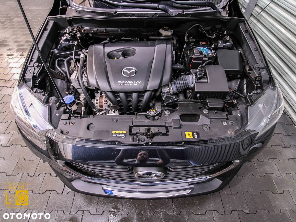 Mazda CX-3 2.0 Skypassion - 14