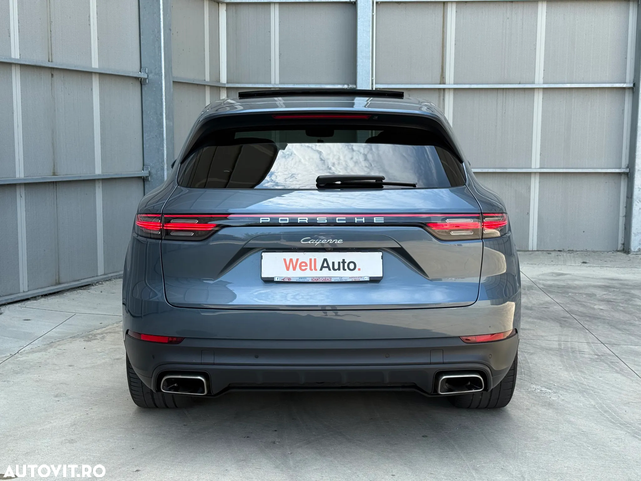 Porsche Cayenne Standard - 10