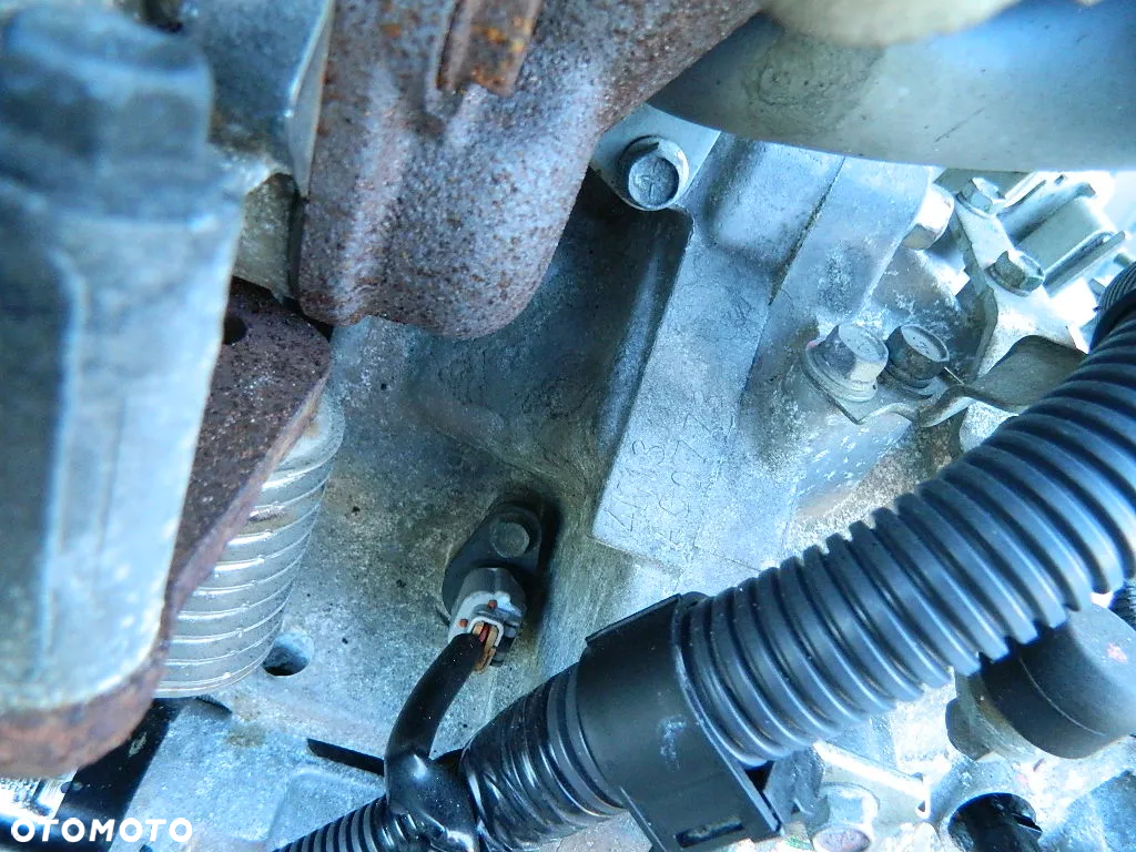 SILNIK 1.8 DID 4N13 MITSUBISHI ASX LANCER ZMIENNE FAZY KOMPLETNY - 3