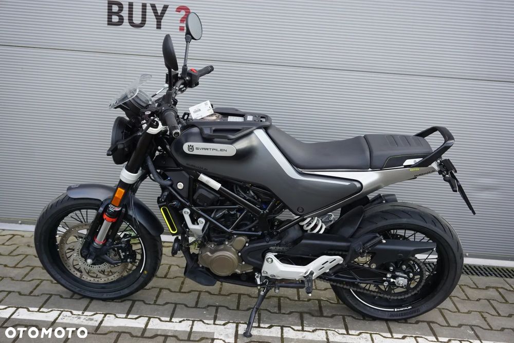 Husqvarna Svartpilen - 14