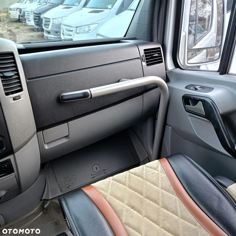 Mercedes-Benz Sprinter 513 CDI - 23