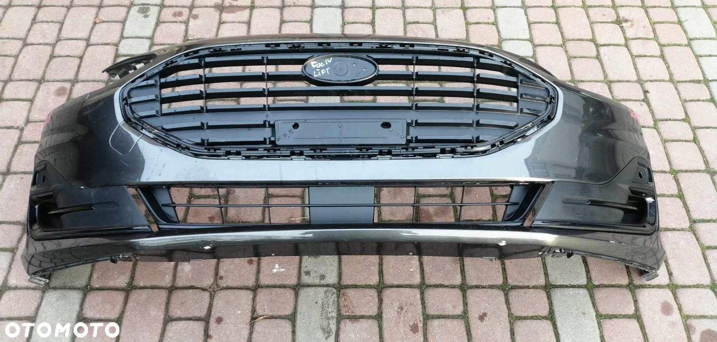 Zderzak przód przedni atrapa grill FORD FOCUS MK IV MK4 2020 - 2023 po lifcie - 1