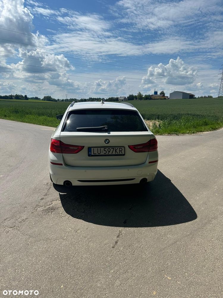 BMW Seria 5 - 8