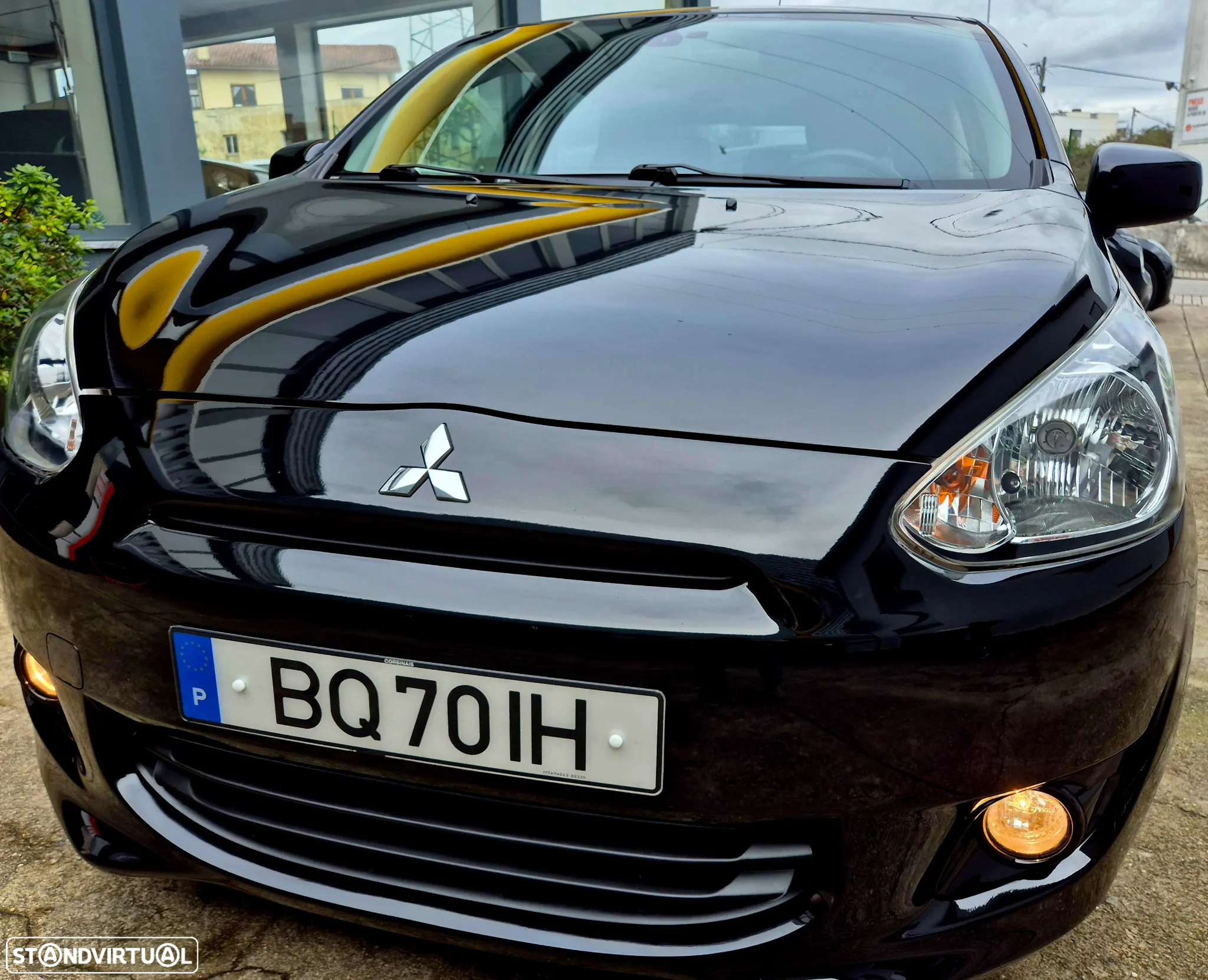 Mitsubishi Space Star 1.2 Intense ClearTec - 23