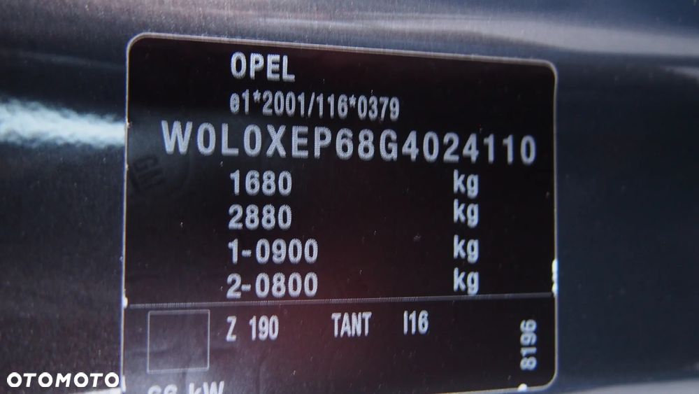 Opel Corsa 1.0 Ecotec Turbo (ecoFLEX) Start/Stop Selection - 33