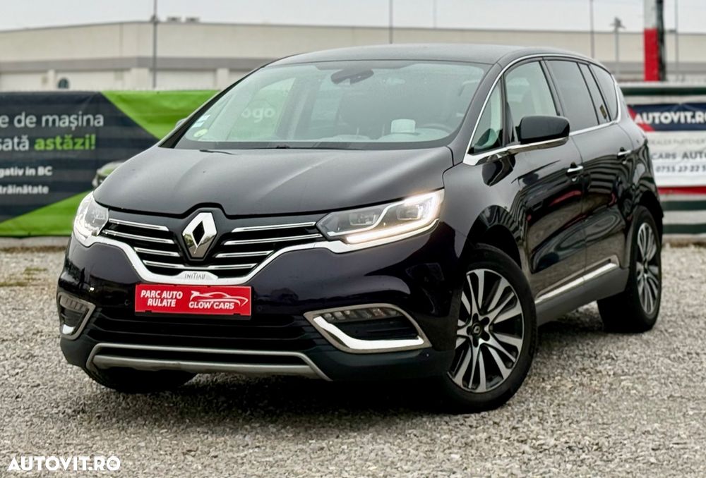 Renault Espace Energy dCi 160 EDC Initiale Paris - 24